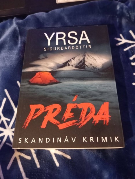 Yrsa Sigurardttir: Prda