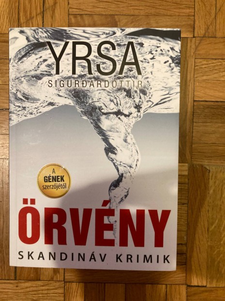 Yrsa Sigurdardttir rvny