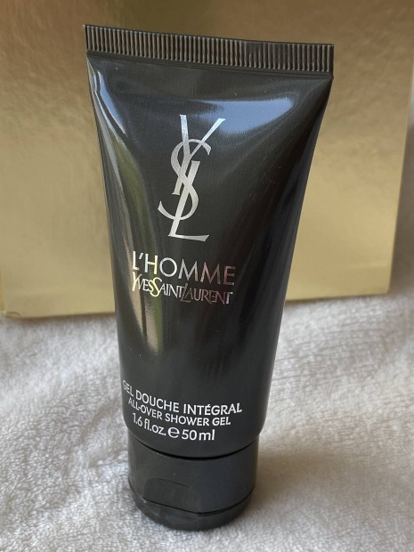 Ysl L'homme all over shower gel