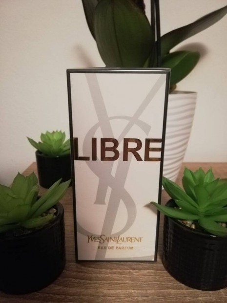 Ysl libre 90ml uj noi bontatlan parfum