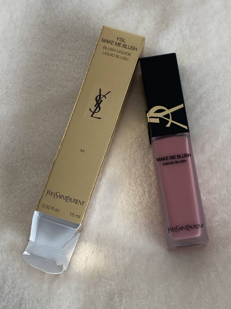 Ysl make me liquid blush 44 nude lavallire