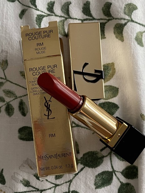 Ysl rouge pur couture rouge muse1,3 g