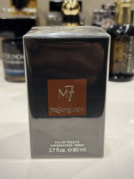 Ysl yves saint laurent M7 Oud Absolu 80ml