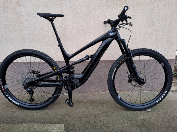 Yt Decoy karbonvzas fully ssztels ebike elektromos kerkpr 720Wh