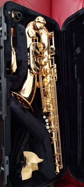 Yts-275 Yamaha tenor saxophon 