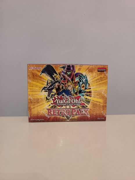 Yu-Gi-Oh Yugioh TCG krtya dobozok