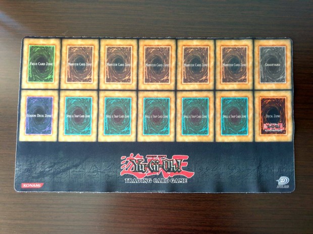 Yu-Gi-Oh! Classic Regional Playmat jtkmez / Yugioh / Yu gi oh / Ygo