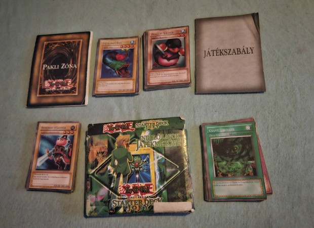 Yu Gi Oh krtyapakli