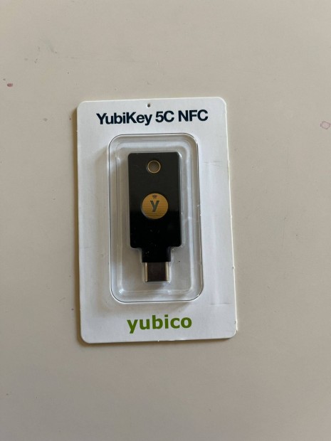 Yubikey 5C NFC