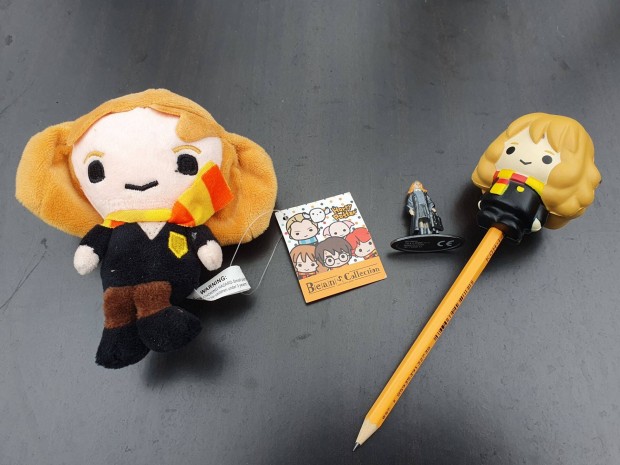 Yume Harry Potter - Hermione Granger plss, gumi s fm-figura