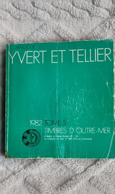 Yvert et tellier 1982