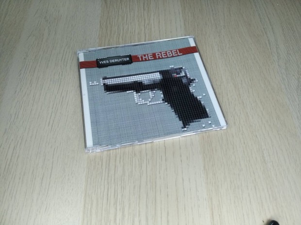 Yves Deruyter - The Rebel / Maxi CD 1998