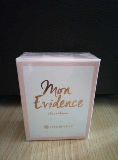 Yves Rocher Mon Evidence L'Eau de Parfum50 ml 