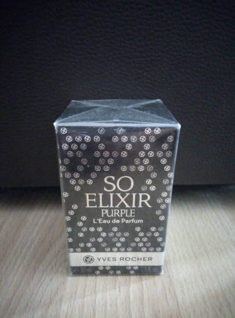 Yves Rocher So Elixir Purple Eau de parfum 30 ml 