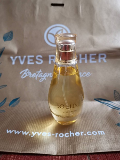 Yves Rocher So Elixir parfm 