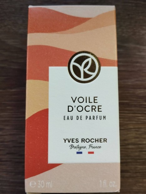 Yves Rocher Voile D'Ocre ni parfm