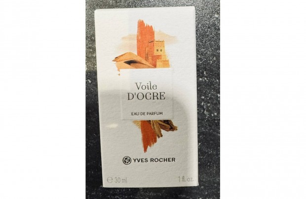 Yves Rocher Voile D' Ocre edp 30 ml parfm