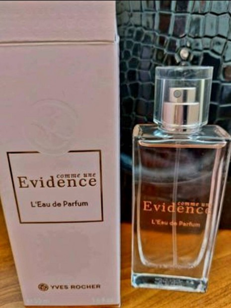 Yves Rocher, Comme une Evidence -Eau de parfum, 50ml