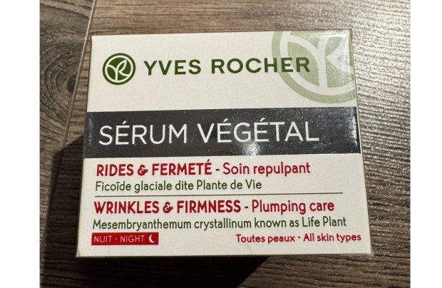 Yves Rocher jszakai rncfeltlt krm