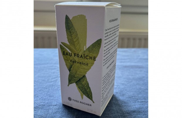 Yves Rocher parfm - Eau Fraiche Verbna