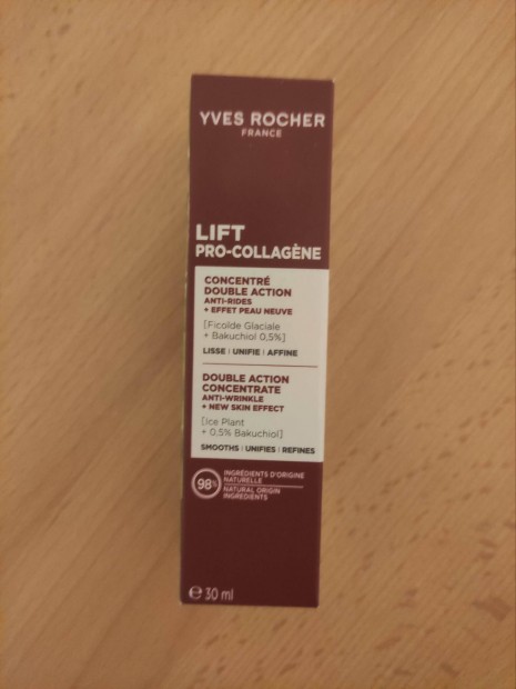 Yves Rocher rnccskkent lifting szrum 