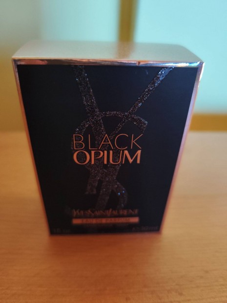 Yves Saint Laurent Black Opium Parfm j