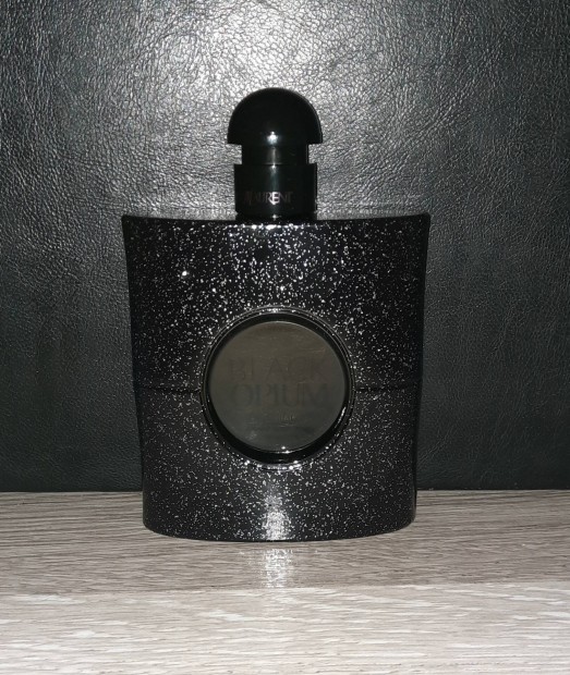 Yves Saint Laurent Black Opium edp intense ni illat