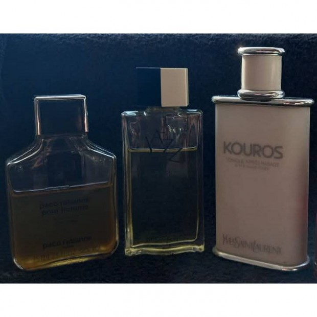 Yves Saint Laurent Jazz - After shave vintage ritkasg