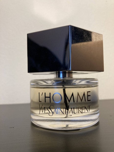 Yves Saint Laurent L'Homme Eau De Toilette parfm (40ml)