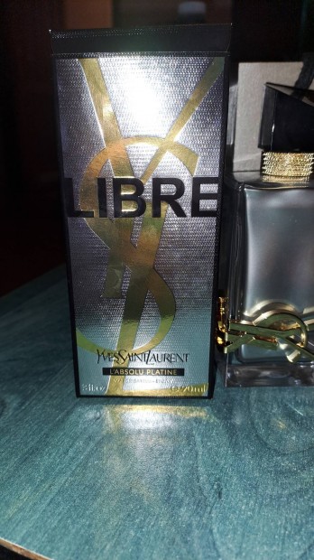 Yves Saint Laurent Libre L'absolu platine 90ml