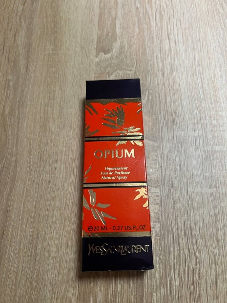 Yves Saint Laurent Opium 20 ml ni parfm illatminta