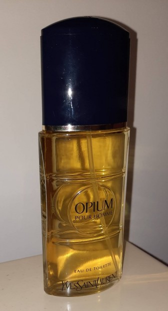 Yves Saint Laurent Opium Pour Homme edt frfi illat