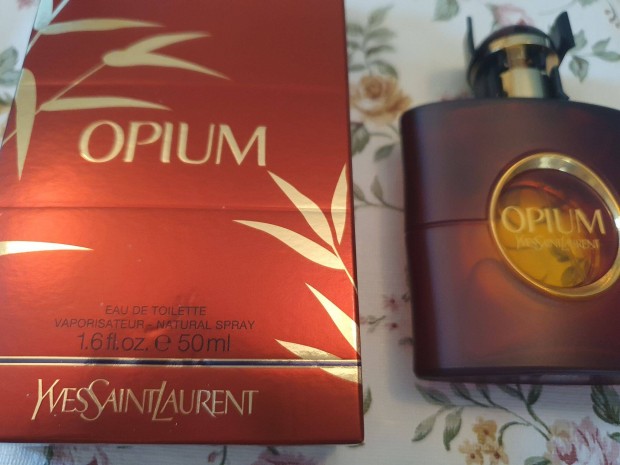Yves Saint Laurent Opium parfm 50 ml EDT