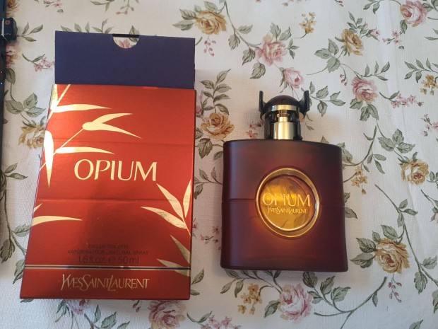 Yves Saint Laurent Opium parfm 50 ml EDT