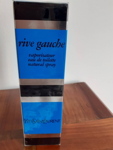 Yves Saint Laurent Rive Gauche parfm elad