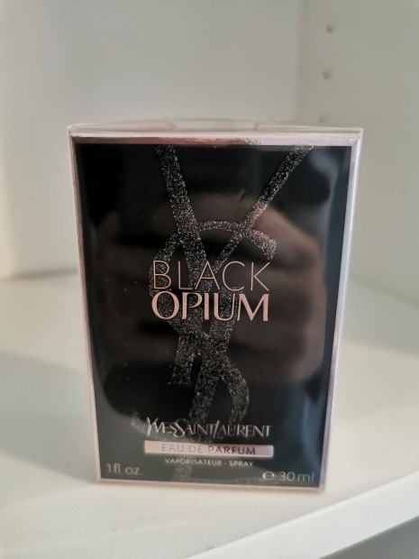 Yves Saint Laurent - Black Opium 30ml