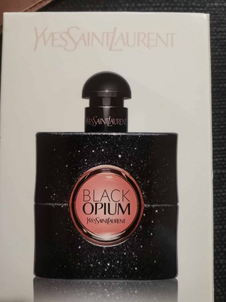 Yves Saint Laurent - Black Opium 90ml