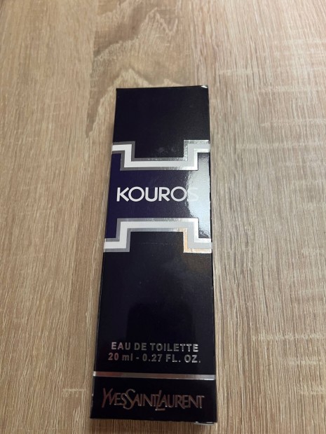 Yves Saint Laurent - Kouros 20 ml frfi parfm illatminta