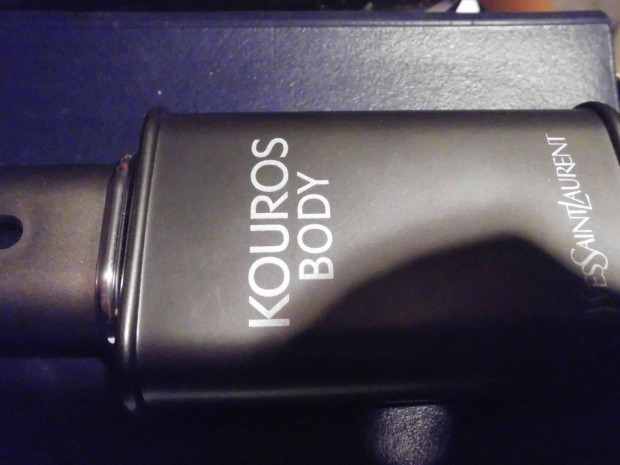 Yves Saint Laurent - Kouros Body EDT - parfm elad!