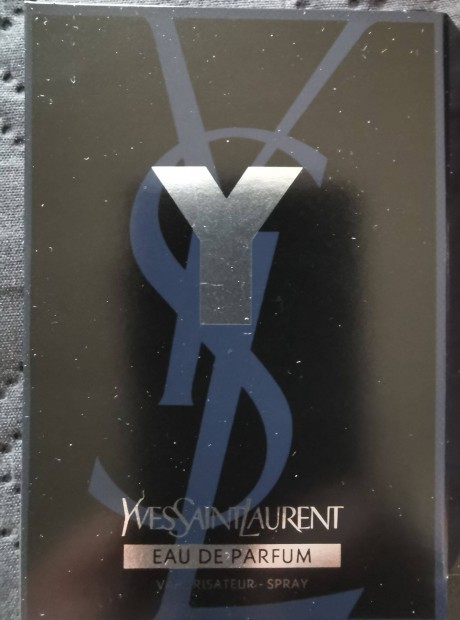 Yves Saint-Laurent - Y parfm (EdP) 1.2 ml illatminta