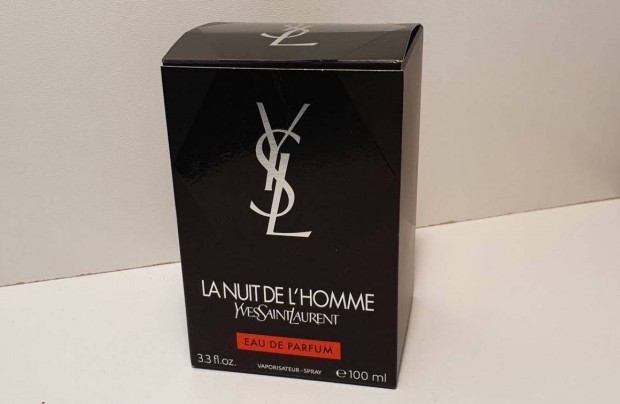 Yves Saint Laurent frfi parfm Homme EAU De Parfum 100 ML
