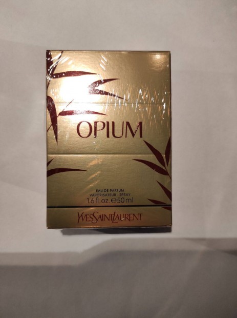 Yves saint laurent opium parfum 50 ml ni - Barti ron!