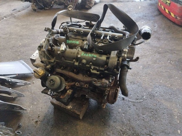 Z13DTH kódú Opel Corsa D / Astra H 1.3 CDTI motor