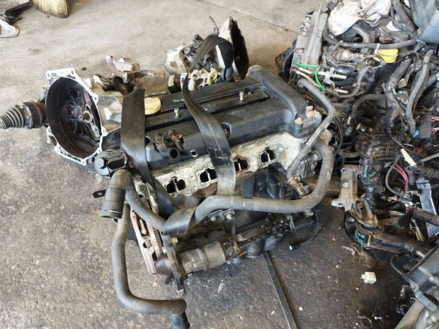 Z14Xep kódú Opel Meriva / Astra / Tigra 1.4 motor
