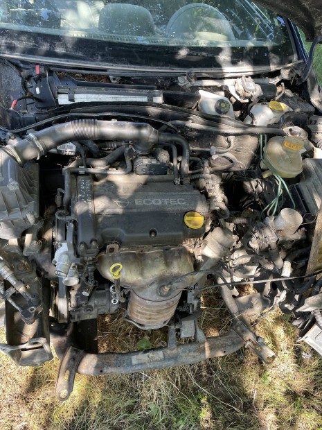Z14Xep motor elad