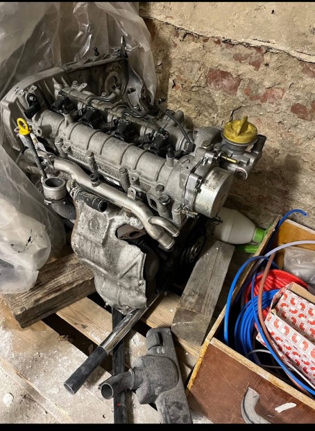 Z19DTH Motor