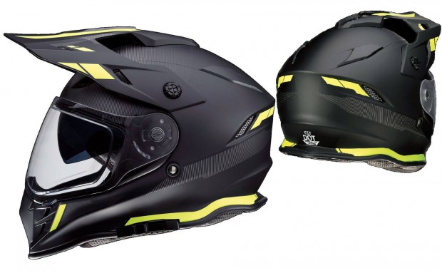 Z1R Range Uptake Bkihv új enduro bukósisak XL