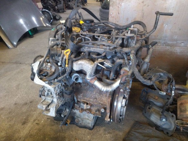 Z20S1 kd Opel Antara 2.0 CDTI motor