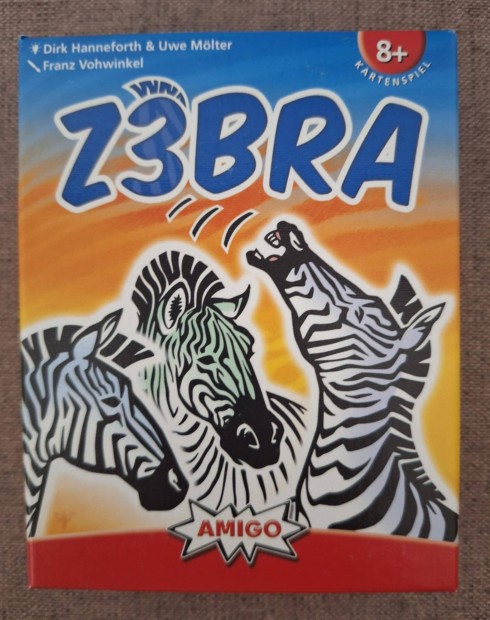 Z3BRA-Zebra krtyajtk