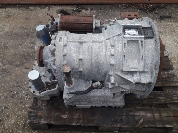 ZF HP 500 sebessg vlt